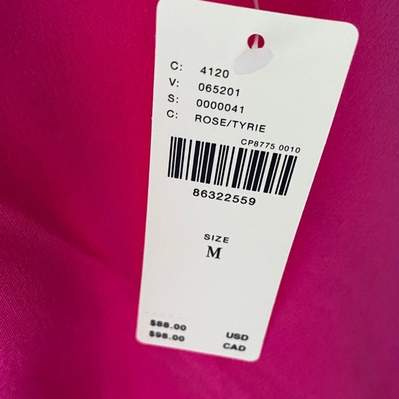 Anthropologie Tilda Slip Skirt - Picture 6 of 10